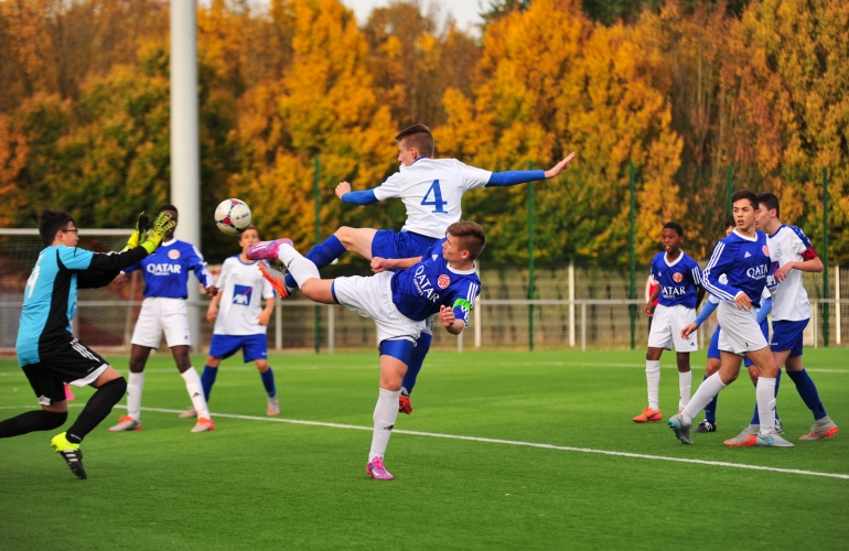 FOLA SCOLAIRES FOLA-KAERJENG 4-0 24/10/2015