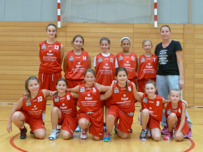 30.10.2015 Poussins - Poussines