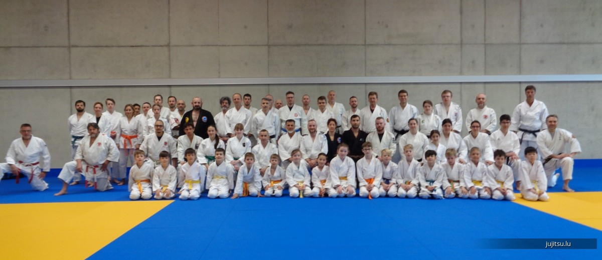 Jitsu Day Luxembourg 2019