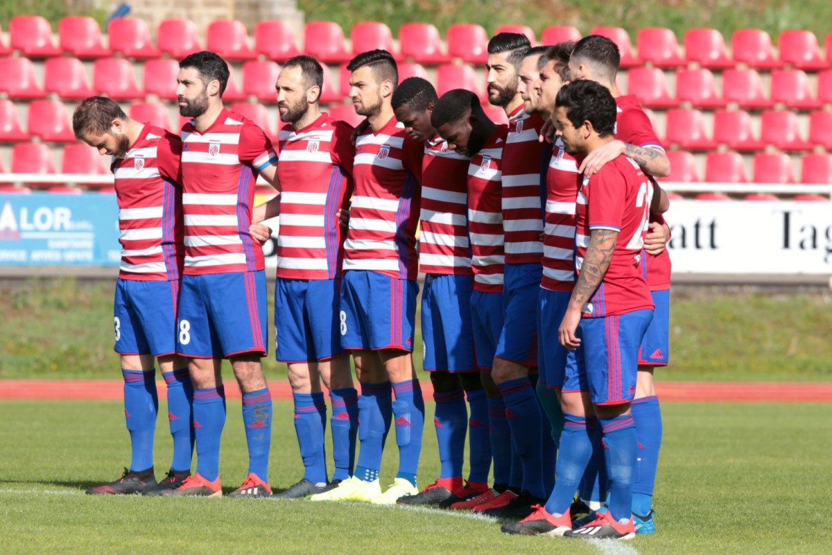 FOLA - Rosport 1-1 27/04/2019