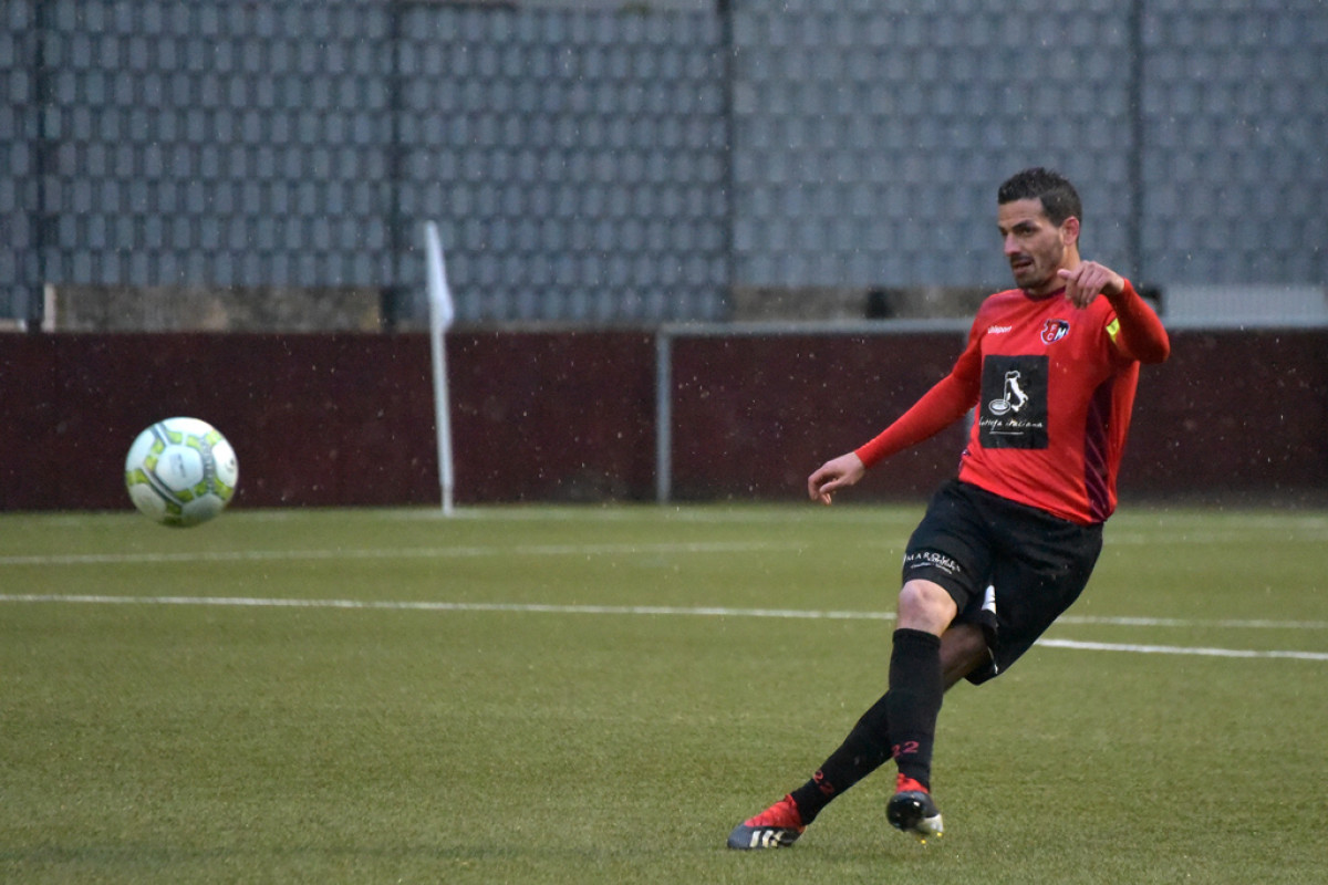 Red Black Égalité 07 - FC Mondercange 1:5