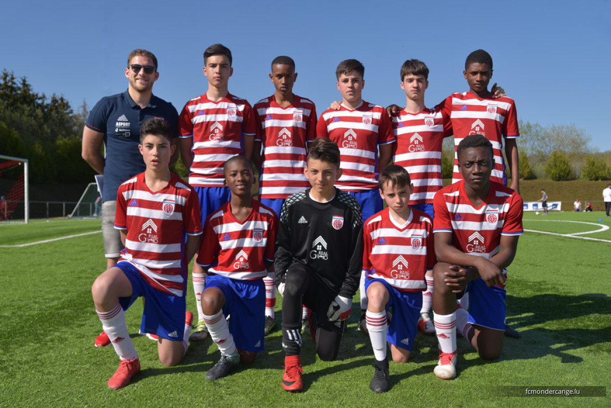 OC 2019: Ekippenphotoen