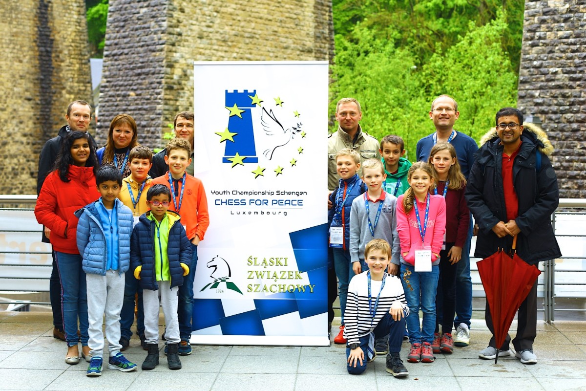 Chess for Peace Schengen - 10-11th May 2019