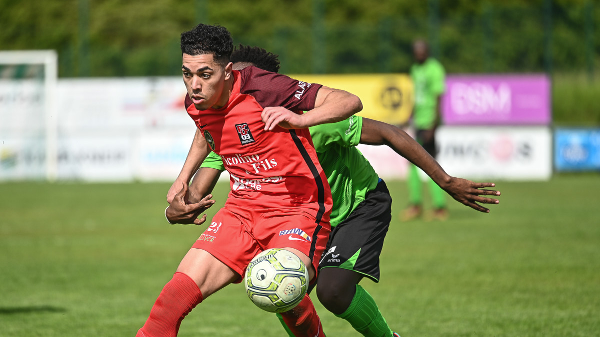 U S MONDORF FCD03  0 - 0