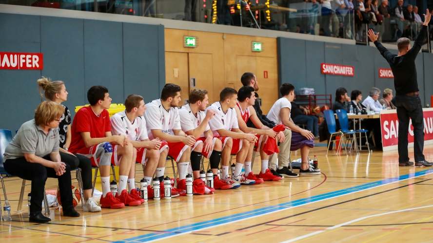 T71 Diddeleng vs. Musel Pikes (14.11.2015)