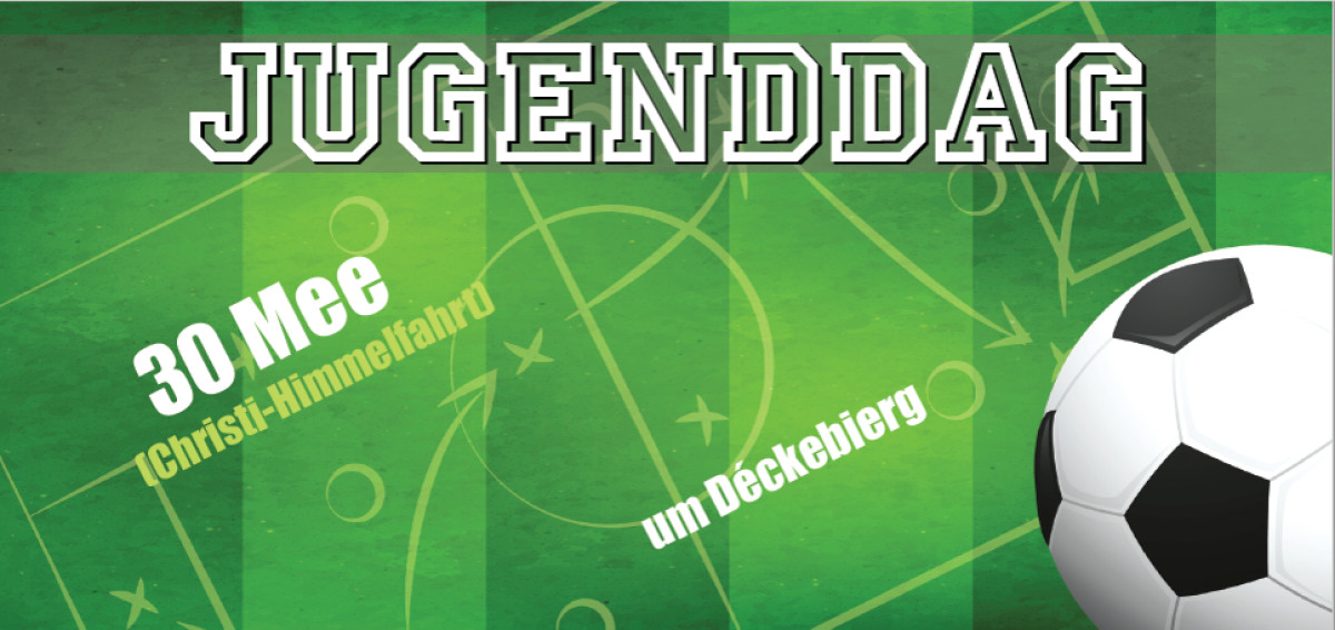 Jugenddag - Programm