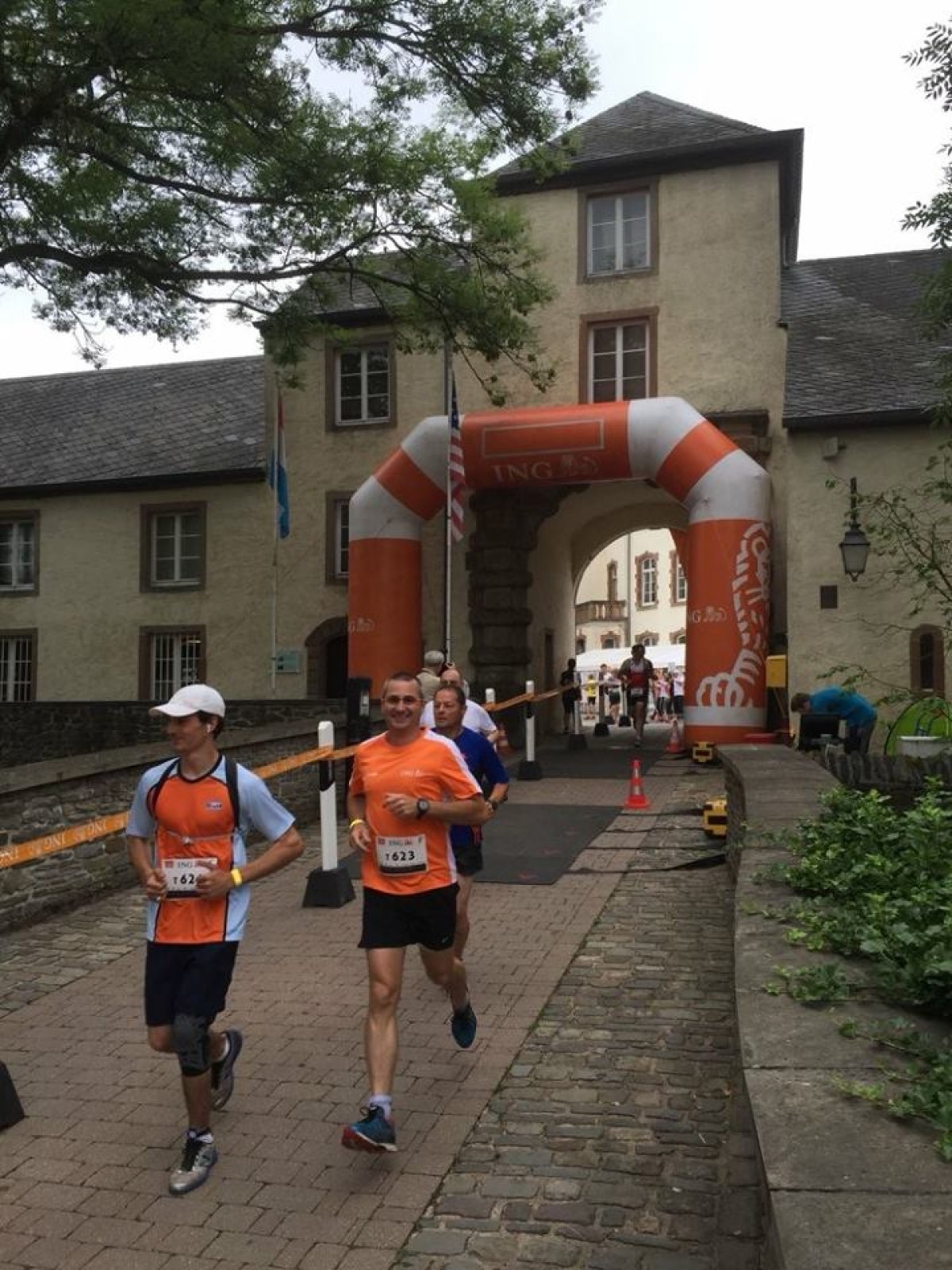 ING 24H RUN 2018