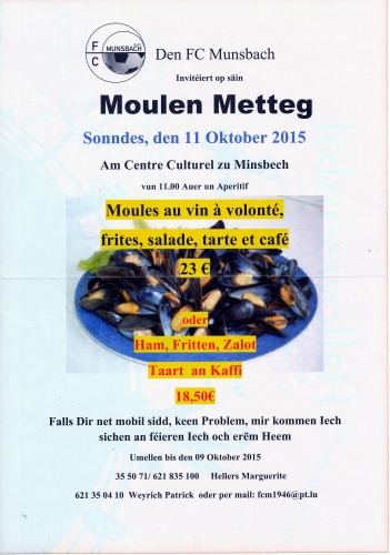 Moulenmetteg 2015