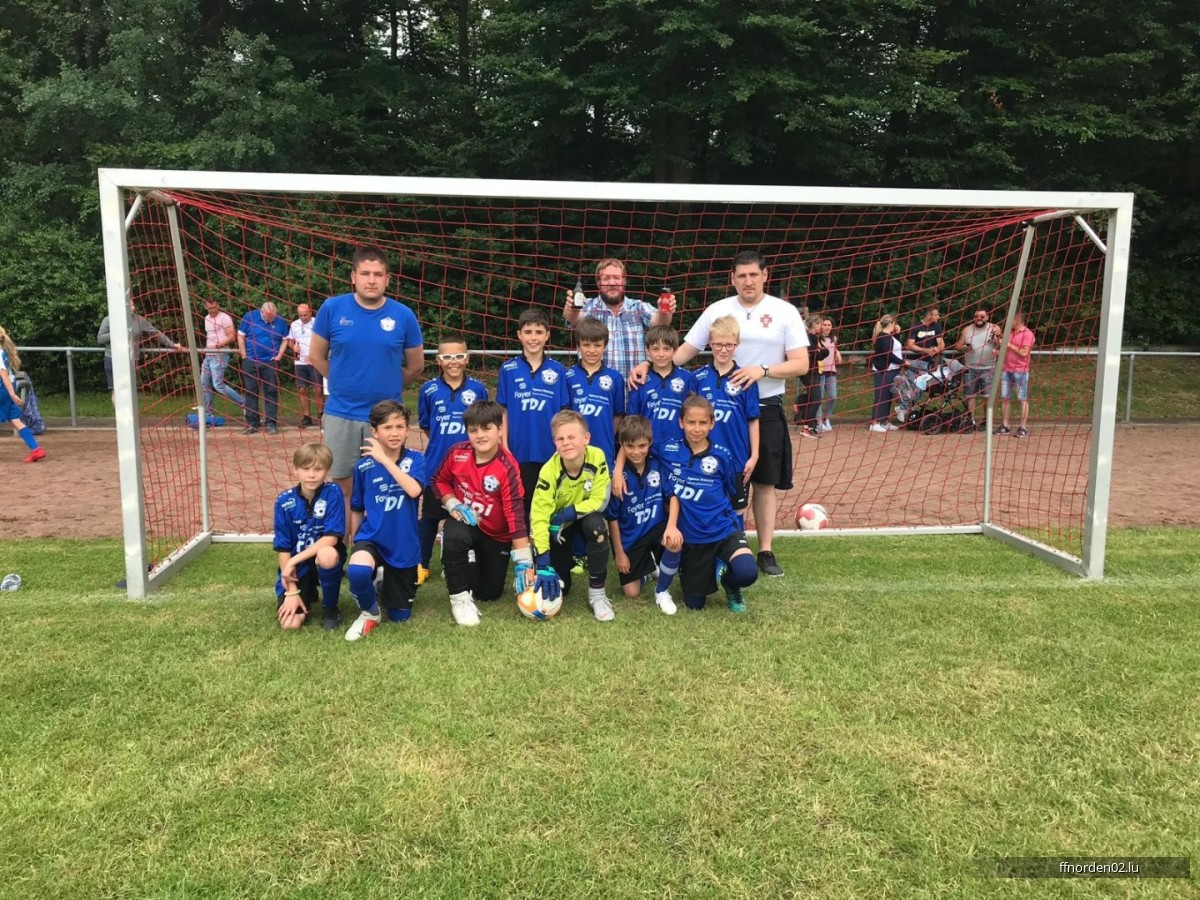 Poussin zu Grafschaft/Daitschland