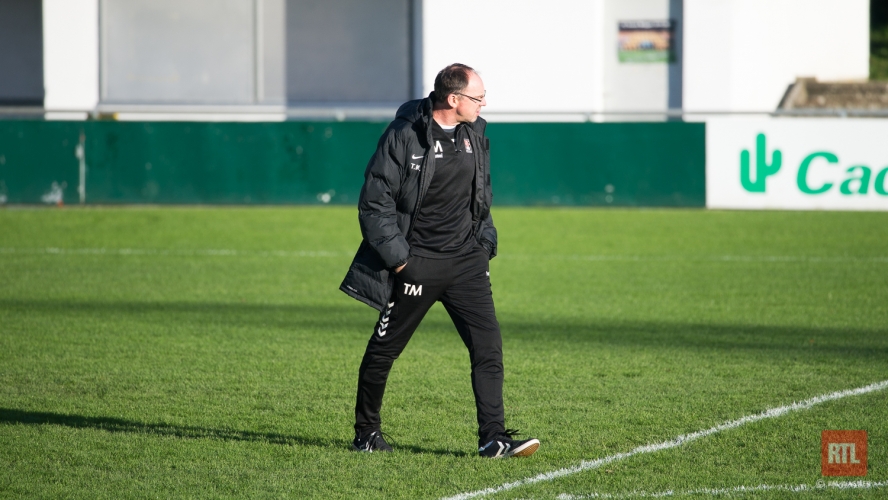 Beggen vs FCD03 (1-4)