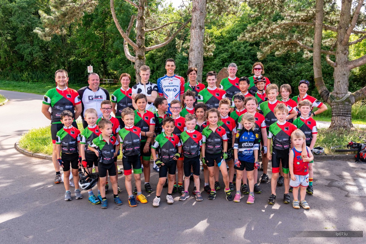 De Kevin an der Vëlosschoul