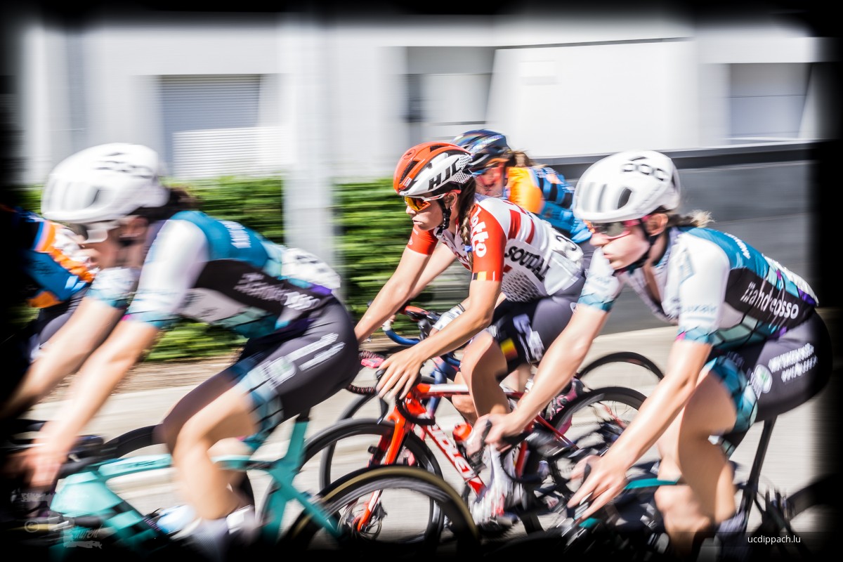 Fotoen vun de Meeschterschaften 2019 Dames/Debutants