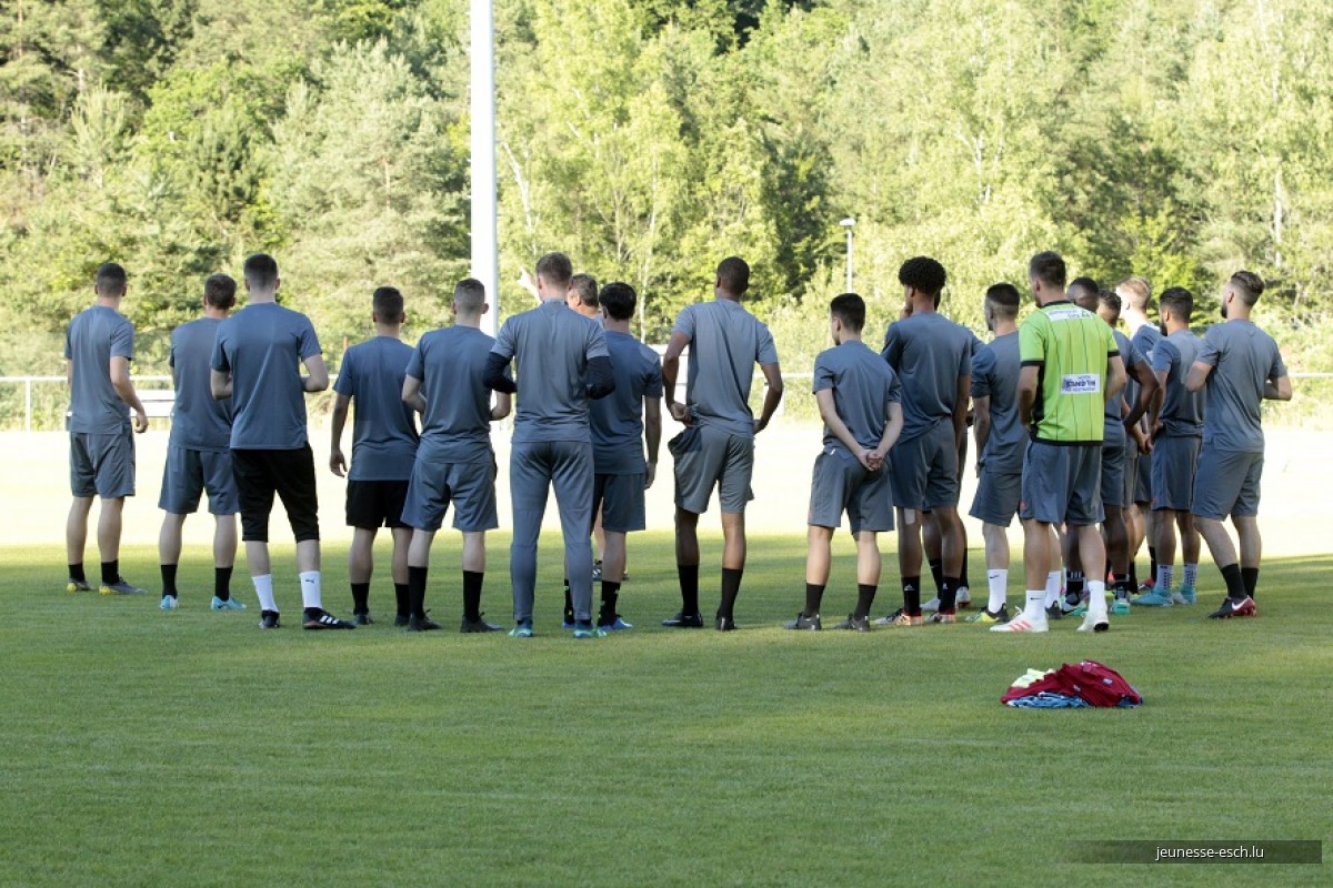 1. TRAINING SAISON 2019/2020