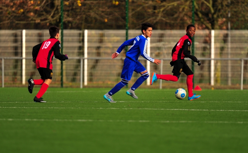 CS FOLA MINIMES FOLA-MONNERECH 0-0 21/11/2015