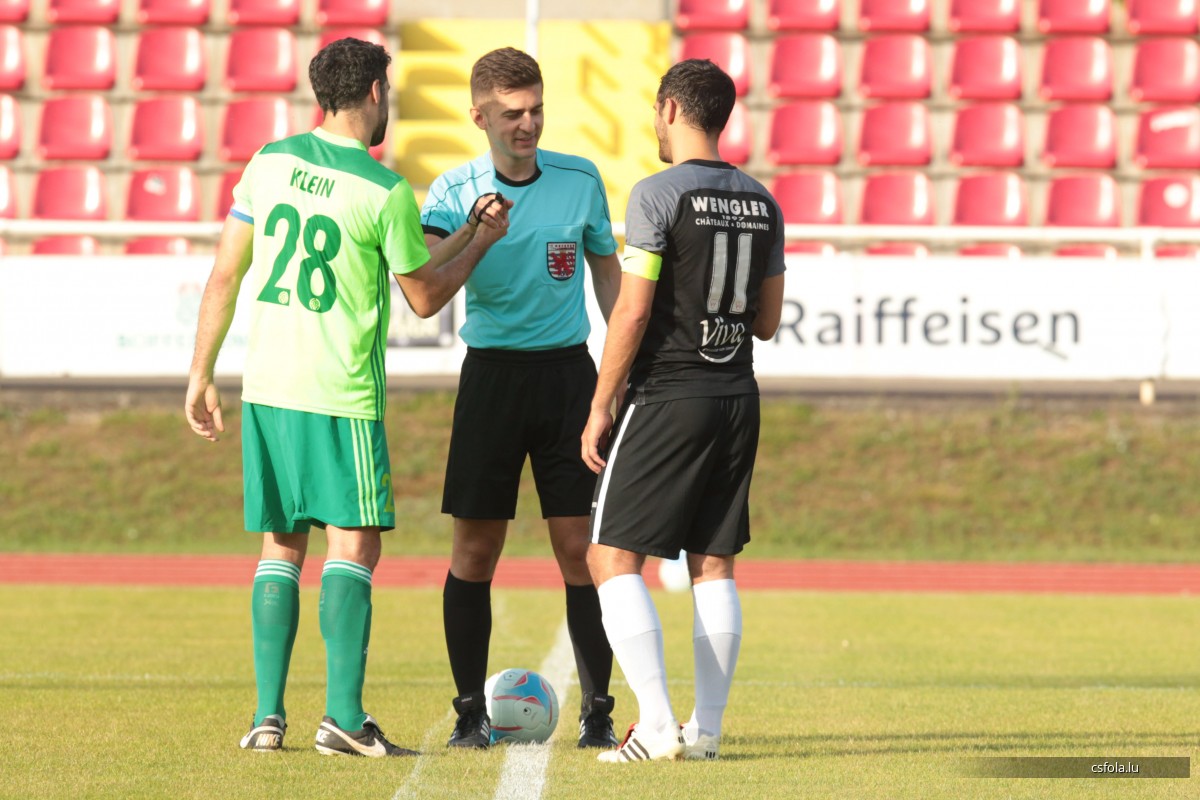 CS FOLA - ROSPORT 25/06/2019 2-2