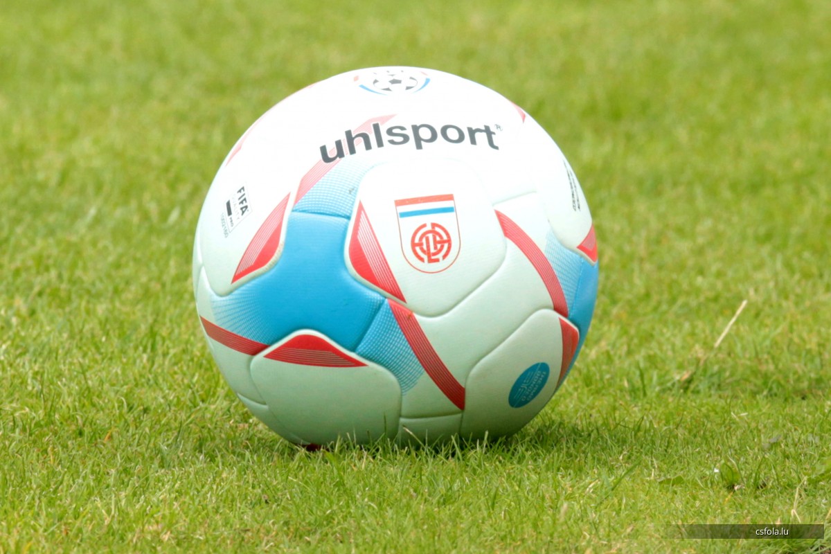 CS FOLA - PROGRES NIEDERKORN 22/06/2019 2-0