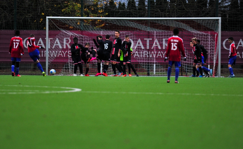 CS FOLA SCOLAIRES FOLA-RODANGE 3-2 21/11/2015