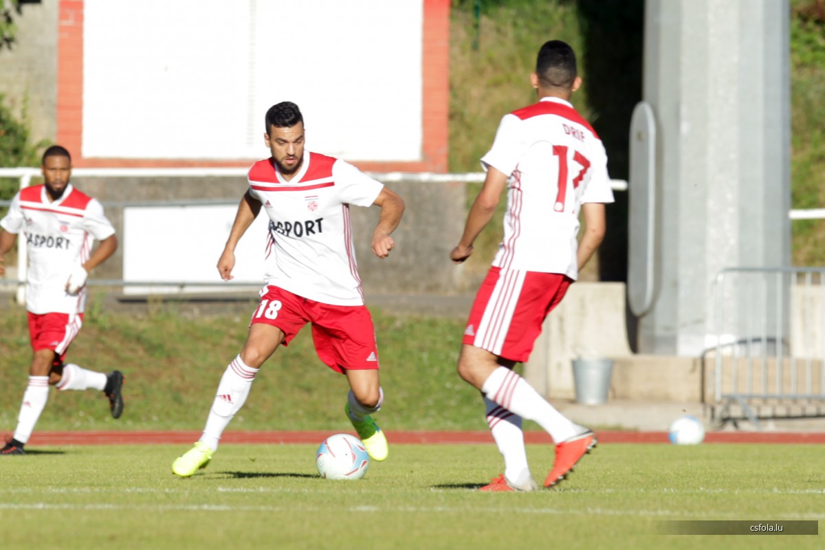 CS FOLA - EXCELSIOR VIRTON 28/06/2019 3-0