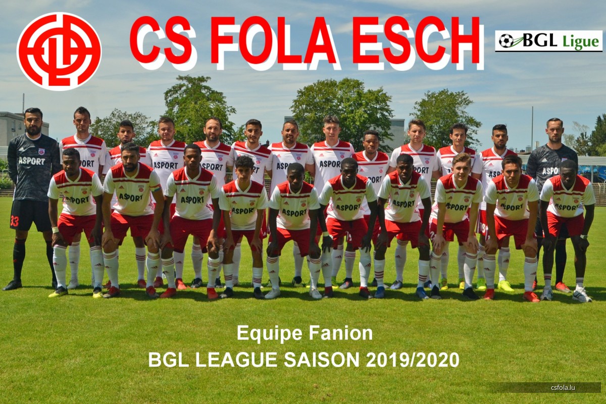 Waldhof Mannheim - CS FOLA Esch 4-0 06/07/2019