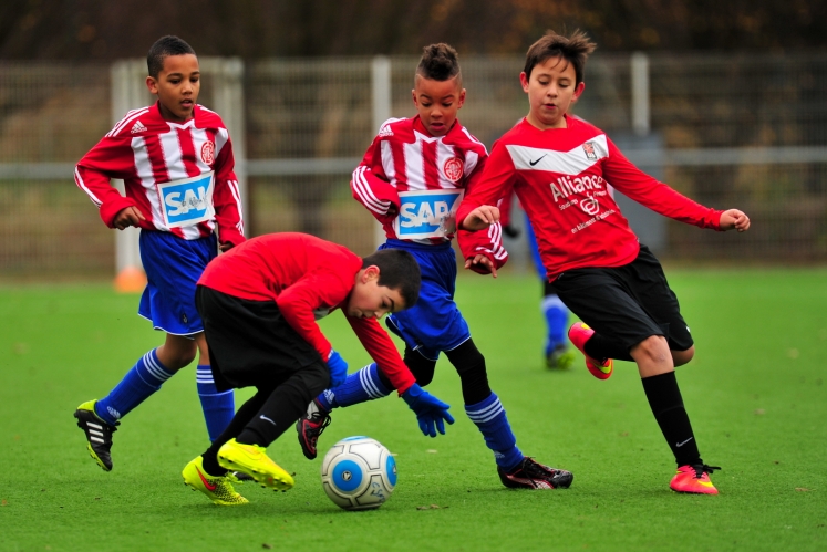 CS FOLA POUSSINS FOLA C - FCD03/3 7-3 22/11/2015