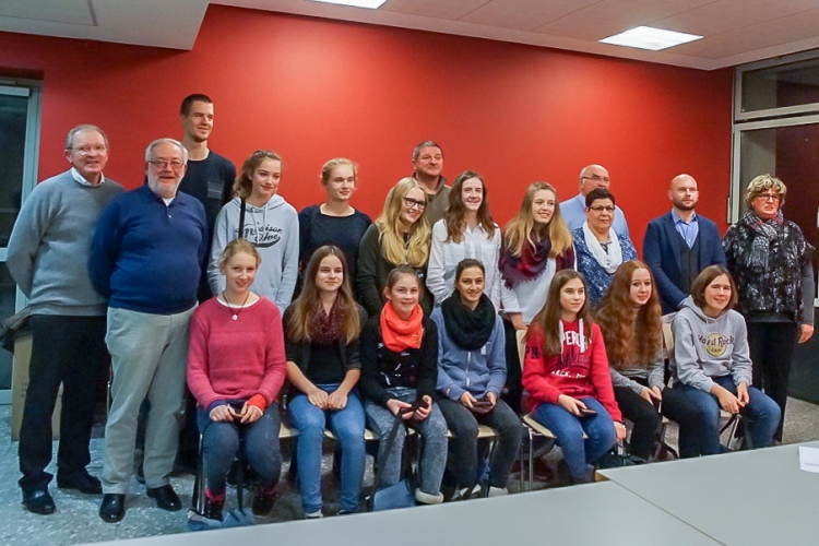 FILLETTES SAISON 14-15