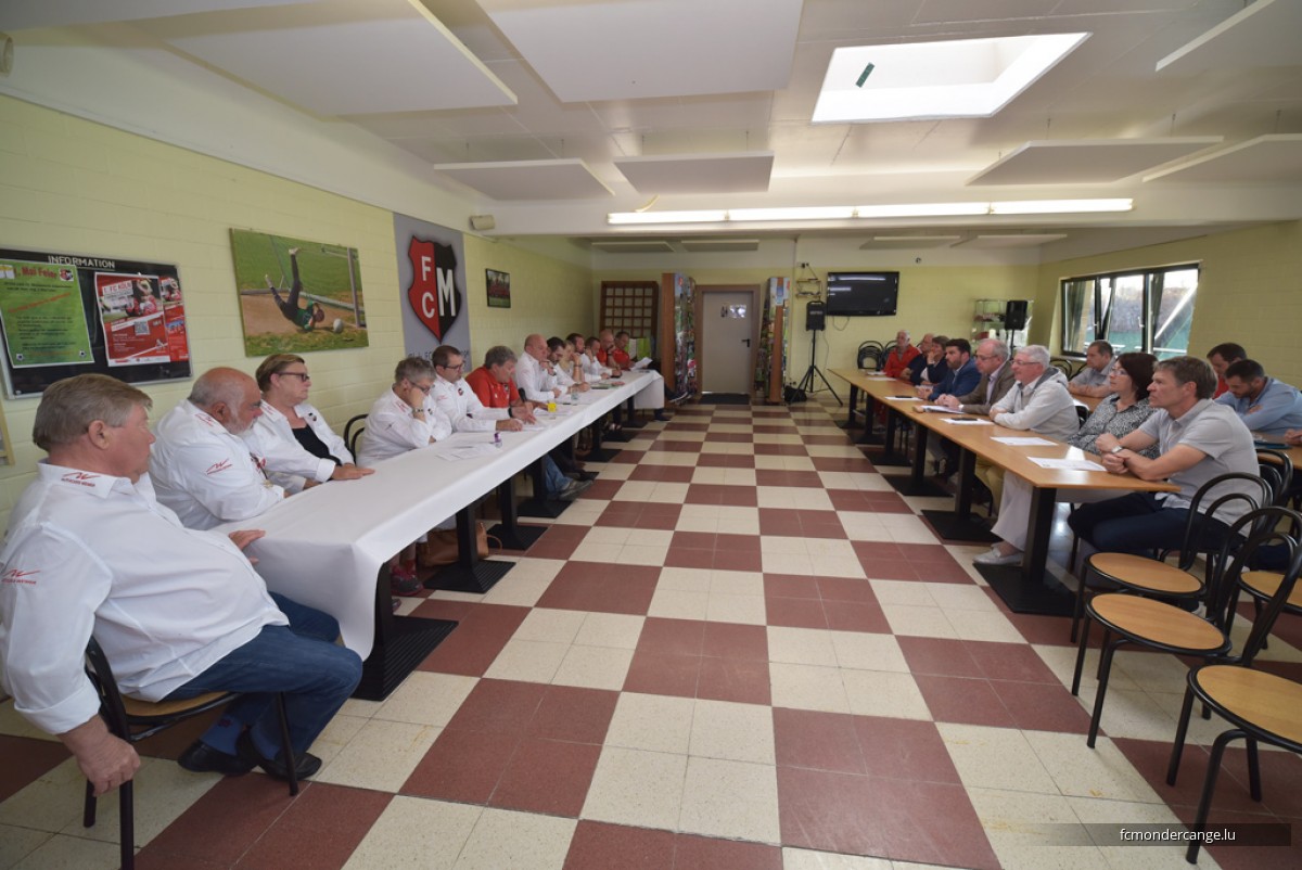 Assemblée Générale Ordinaire 2019