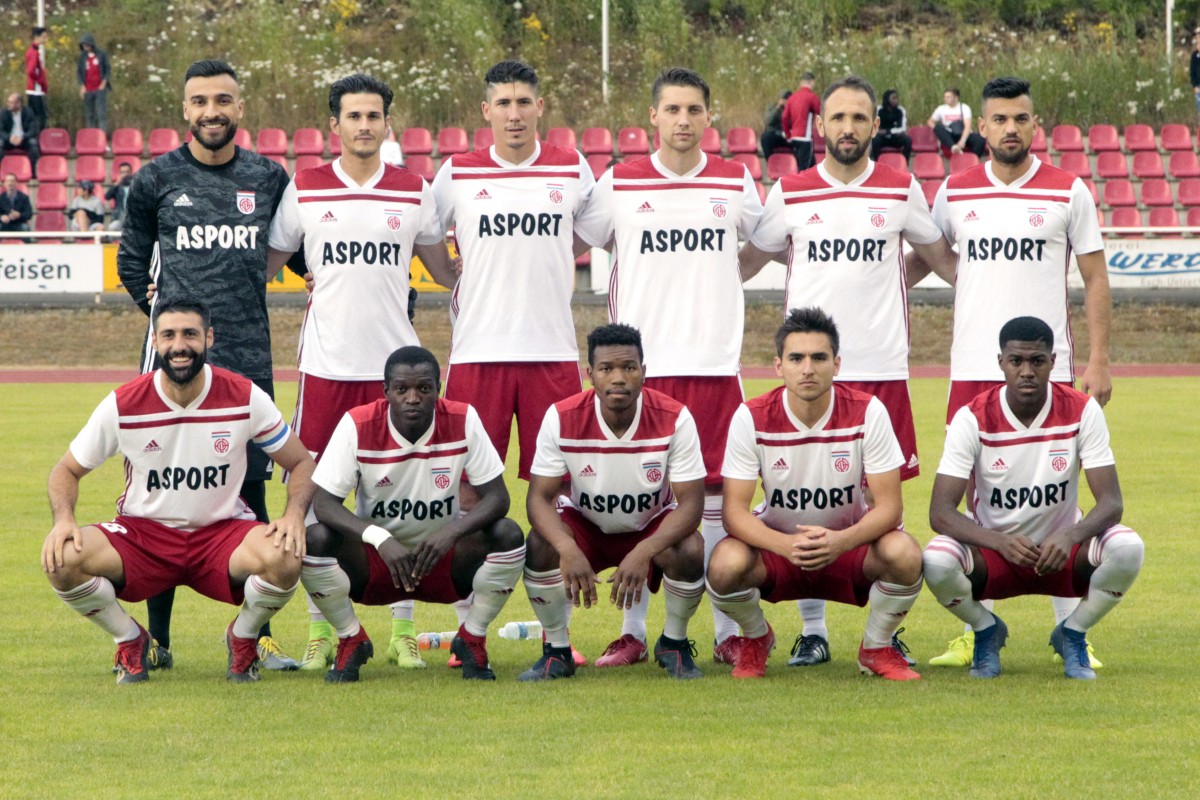 Euro League CS FOLA - FC Chikhura Sachkhere 1-2 11/07/2019