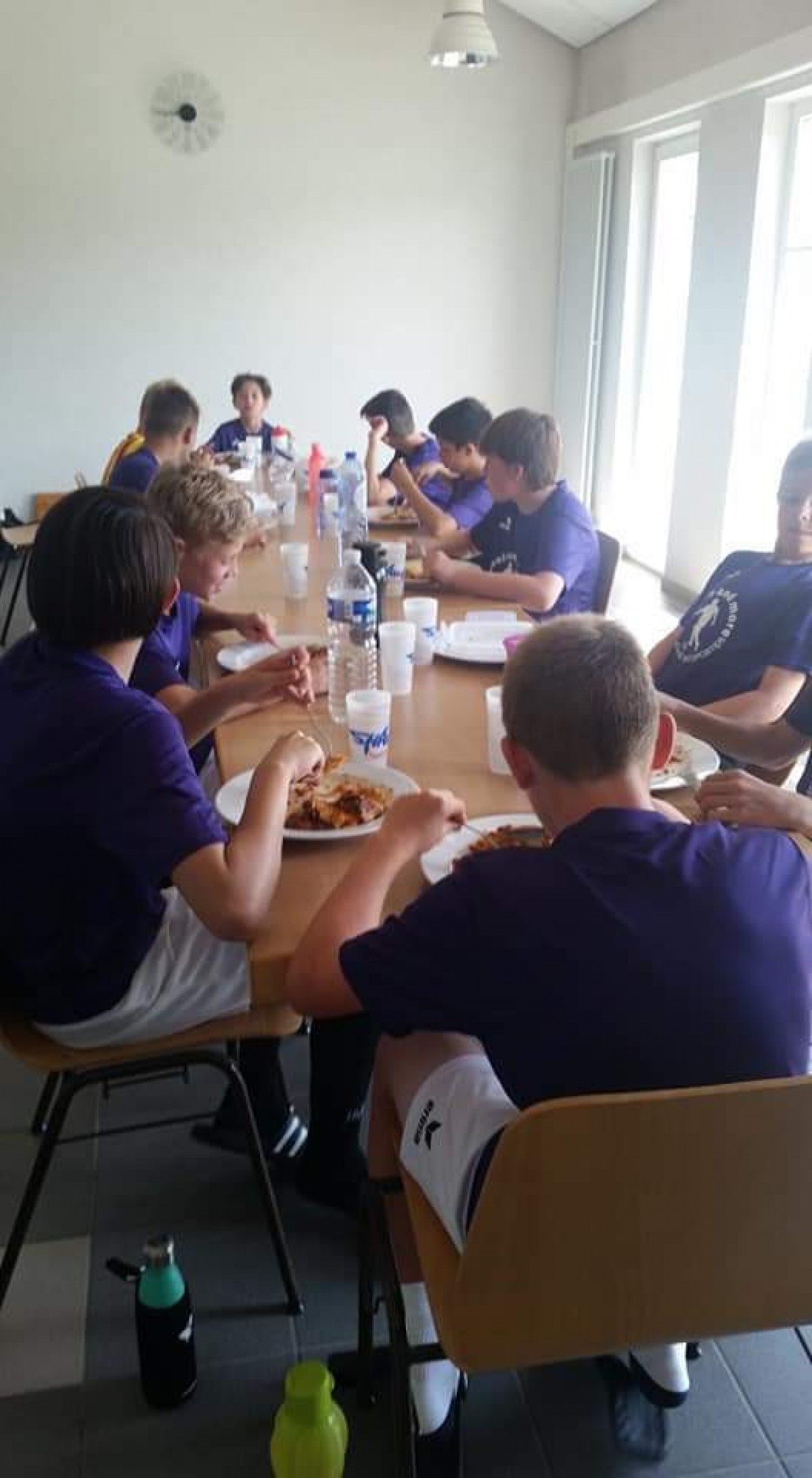 Fussballcamp zu Reiler