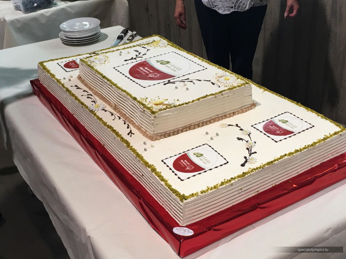 40 Years Birthday Party