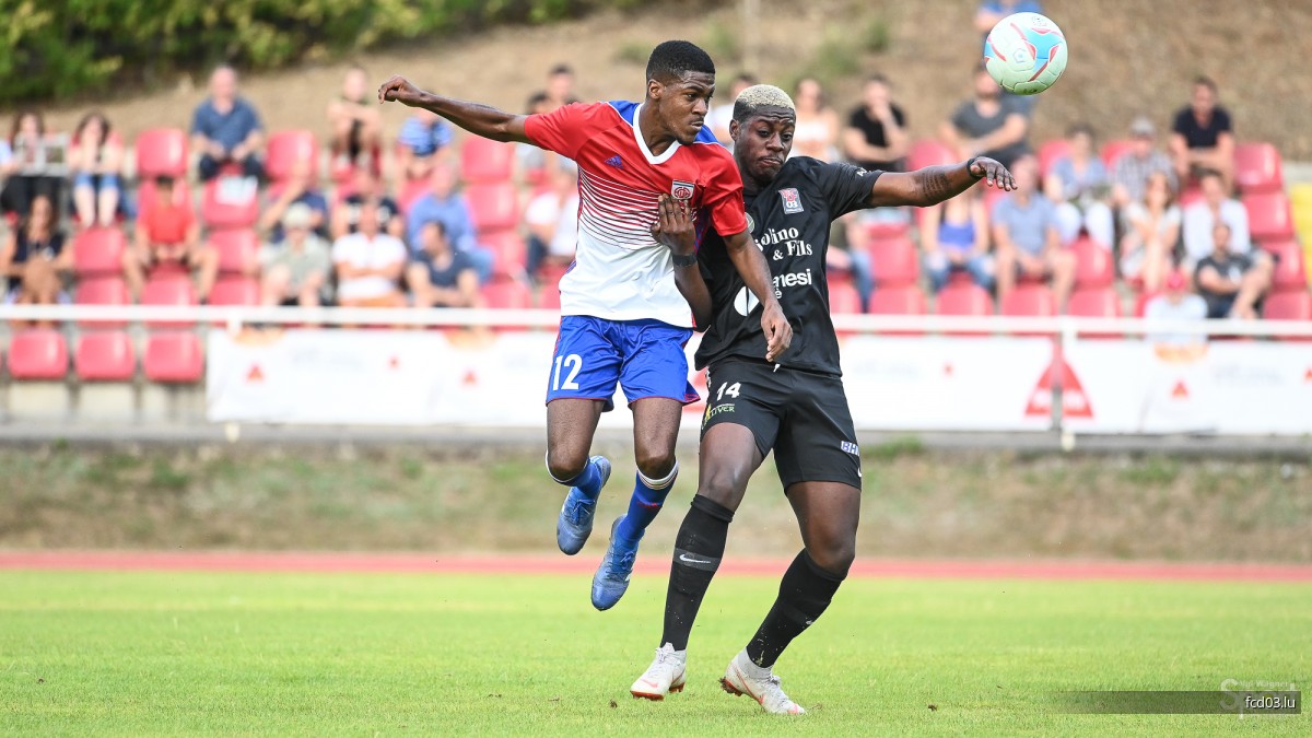 FOLA ESCH - FCD03 1 - 2