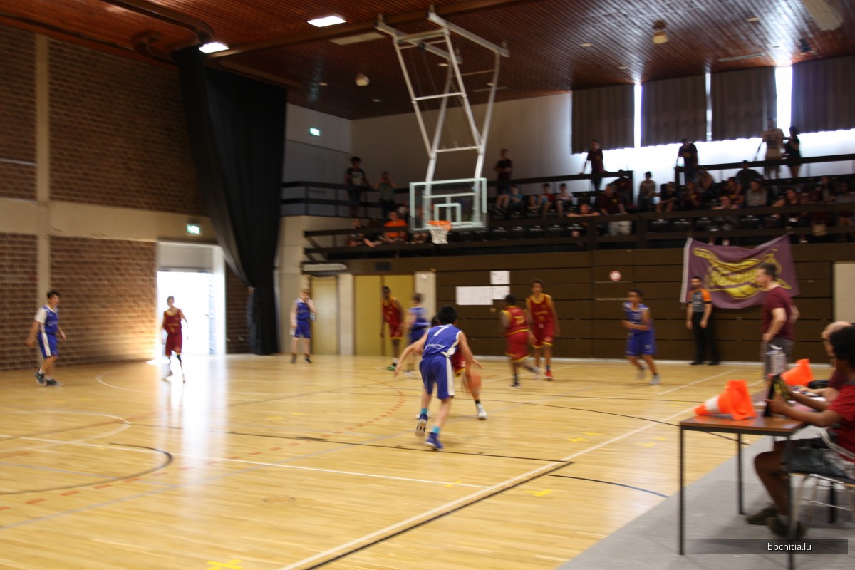 International Tournement (1 & 2 Juni 2019)