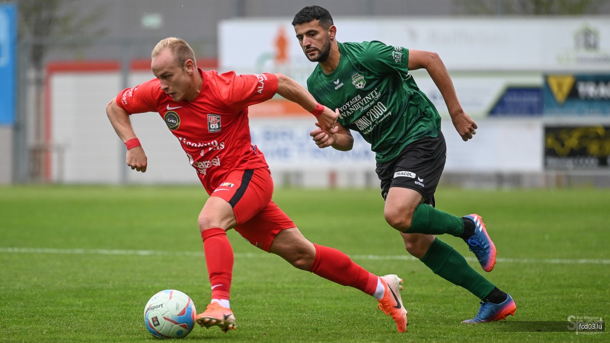 FCD03 - Mondorf  1 - 1