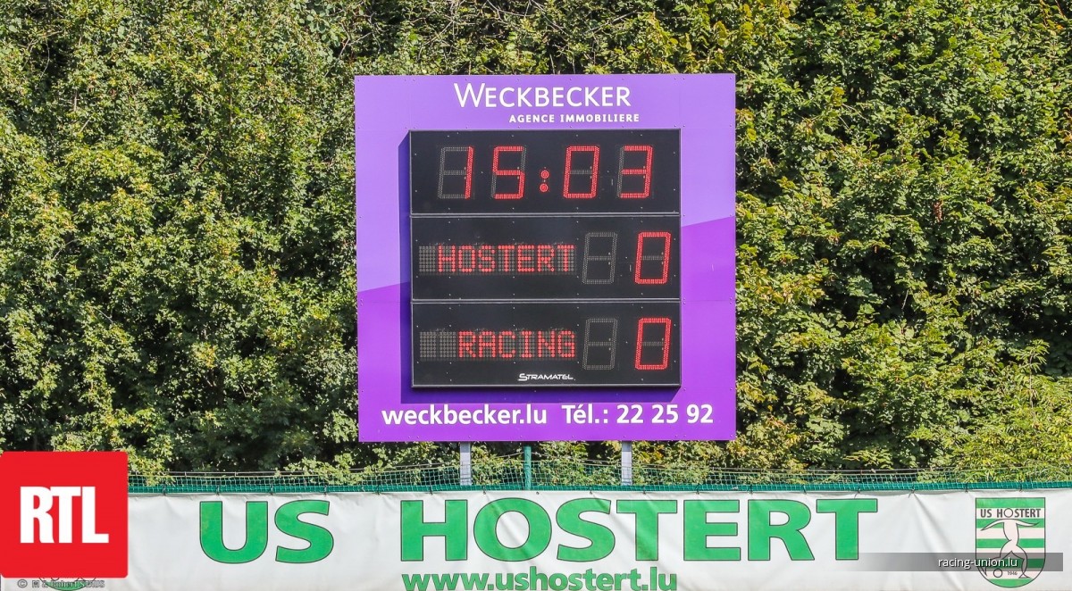 US HOSTERT - RACING LETZEBUERG