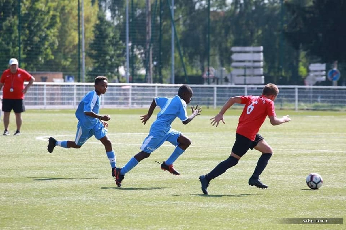 TOURNOI DE THIONVILLE - U12