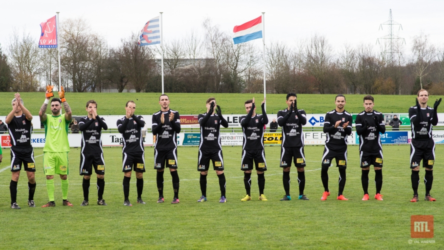 UNK 97 vs FCD03 (3-2)