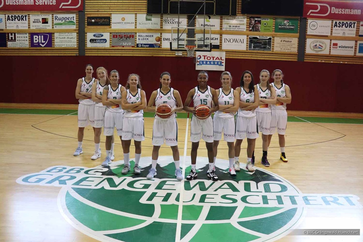 Saison 2019/20 - Seniors Women