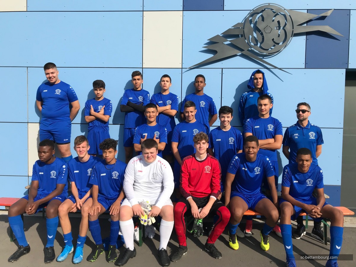 Album Cadets Saison 2019/20