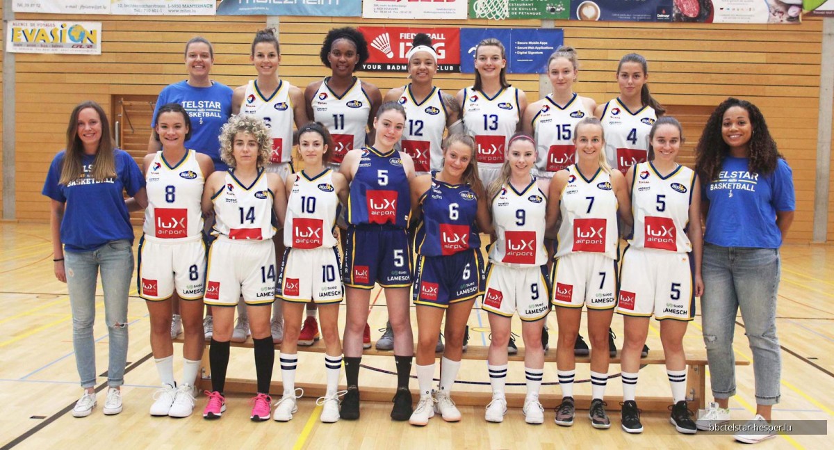 Dames A 2019-2020