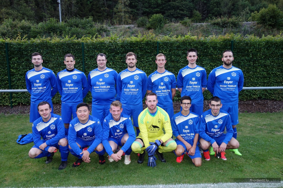 Eis 3 Ekipp 2019/2020