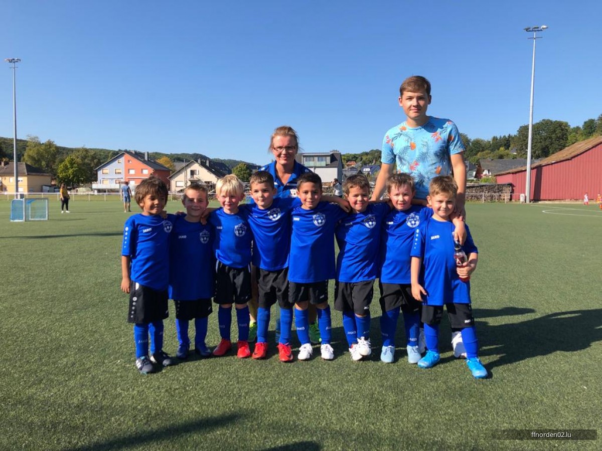Bambini FF Norden 02  2019/2020