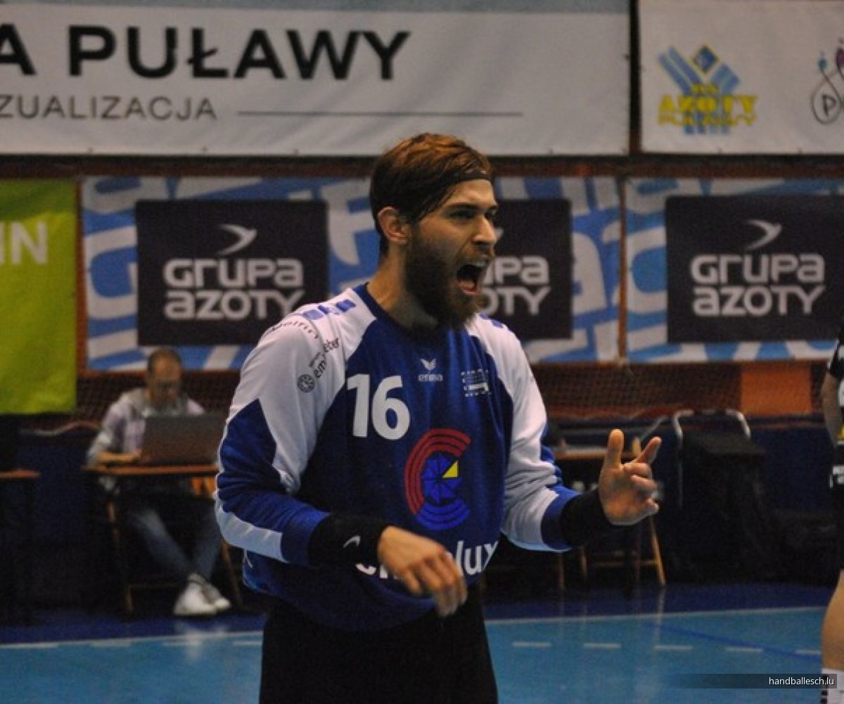 Fotoen 2. Ronn EHF-Cup