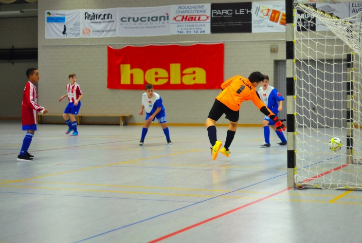 FUTSAL 2015 MINIMES 1.TOUR