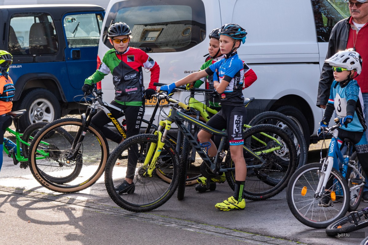 Finale Jeunes zu Bartreng