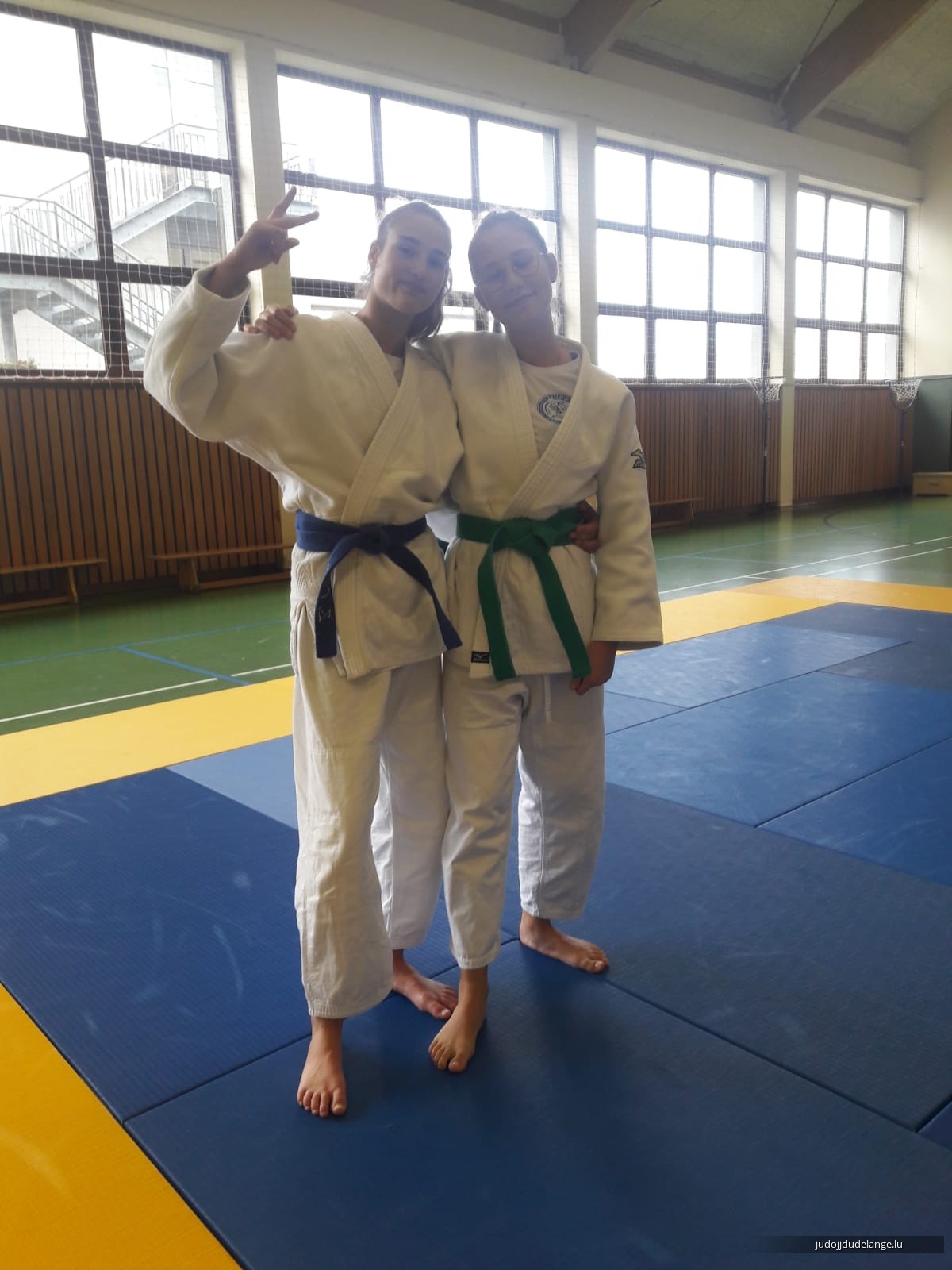 Championnats ELITE U18à Beaufort le 19.10.2019