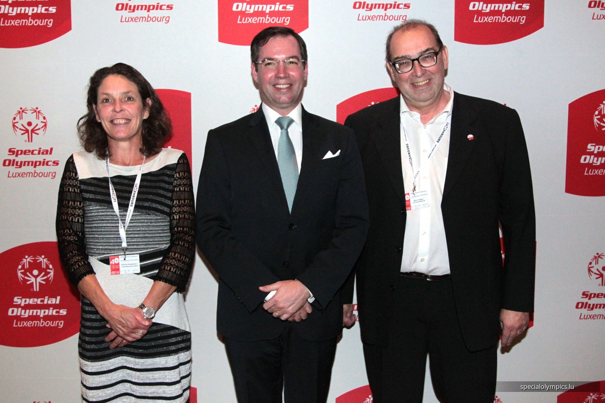 European Conference Special Olympics - Opening Session