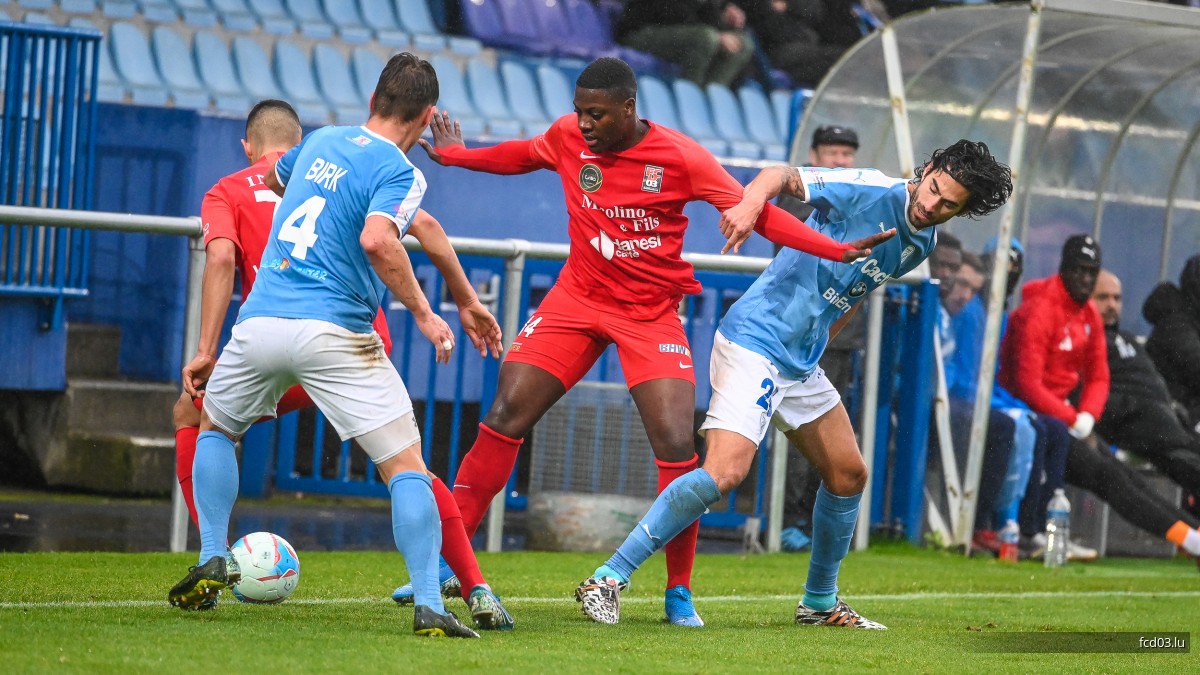 RACING LUXBG - FCD03  3  - 2