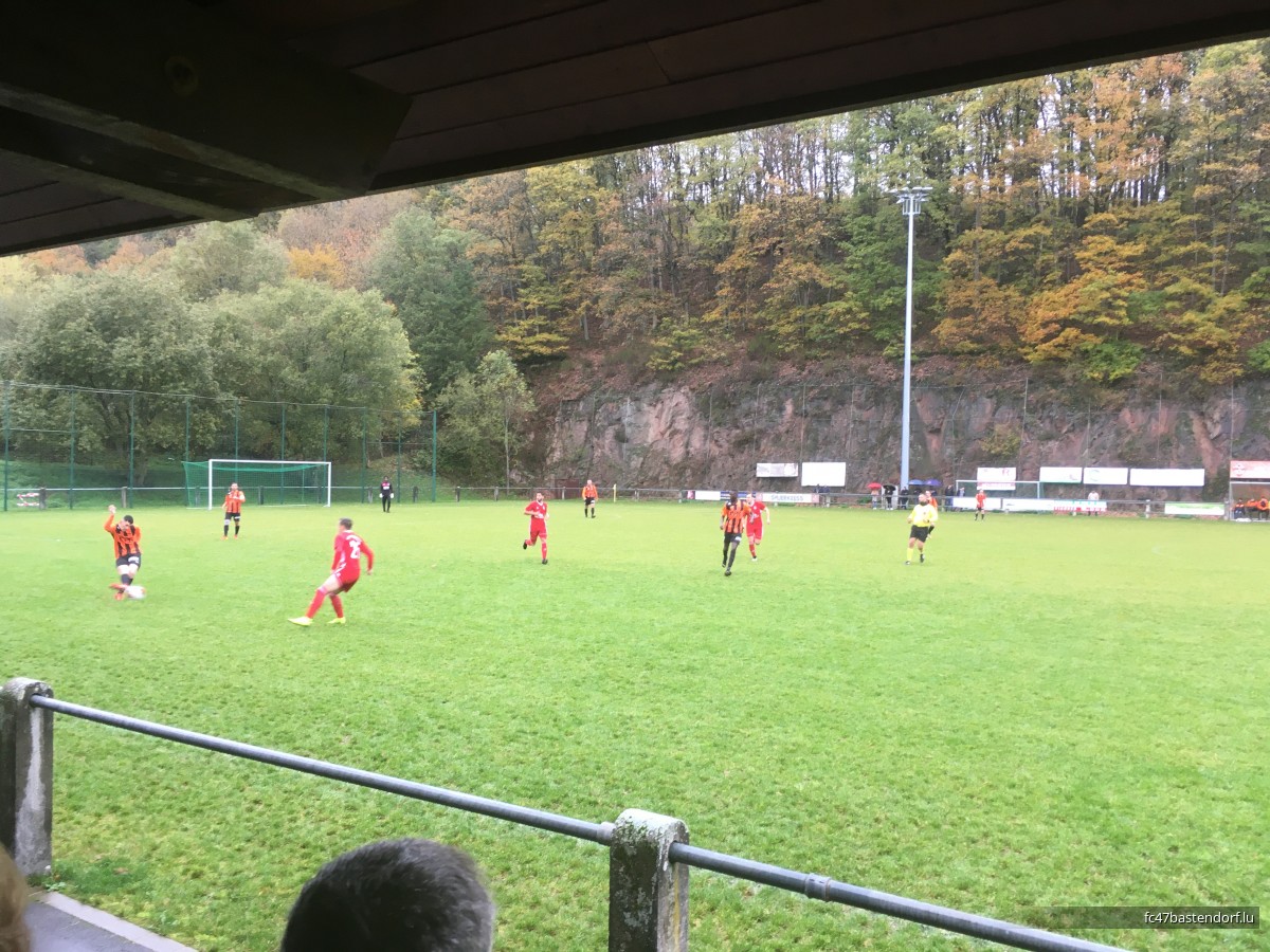 FC Orania Veianen - FC 47 Baastenduerf 27.10.2019