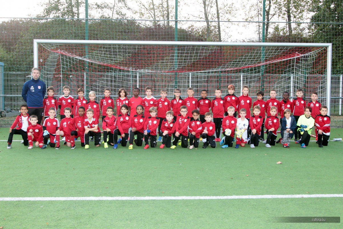 CS FOLA Pupilles U11 version 2019-2020