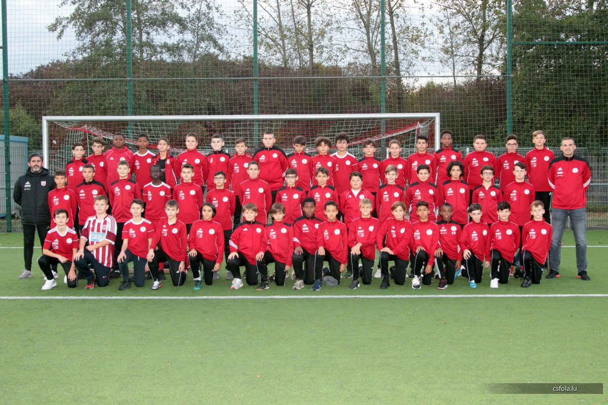 CS FOLA Minimes U13 version 2019-2020