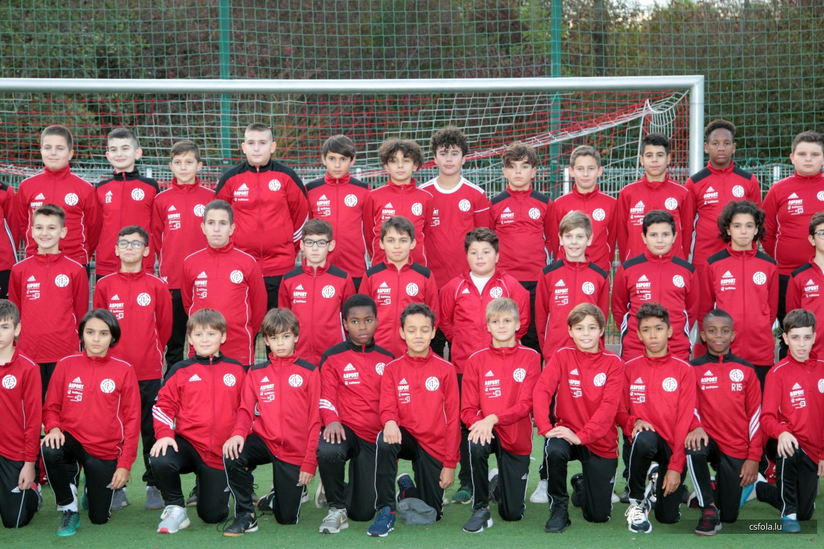 Cs Fola Minimes U13 Version 19 Cs Fola Esch Cs Fola Minimes U13 Version 19 Cs Fola Esch